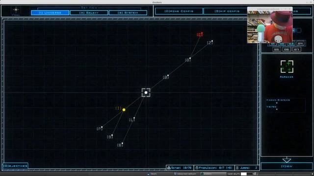 Best Linux Games: The End of Greatest Duskers Run Ever (Pt 1) смотреть онлайн