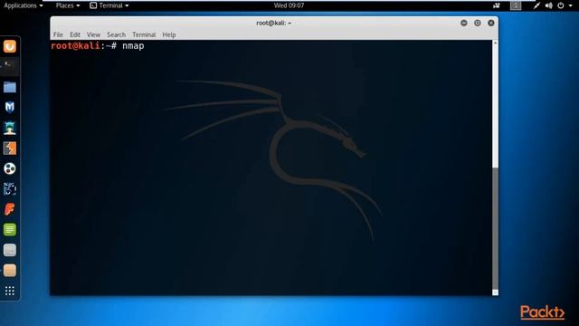 port scanning using nmap tools смотреть онлайн