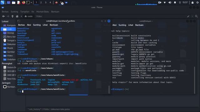 GoBuster - Discover Hidden Websites | Reconnaissance Tool смотреть онлайн