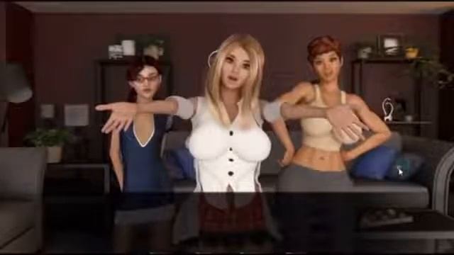 BASTARD GIRLS R v1.5 Español Adult Game +18 смотреть онлайн