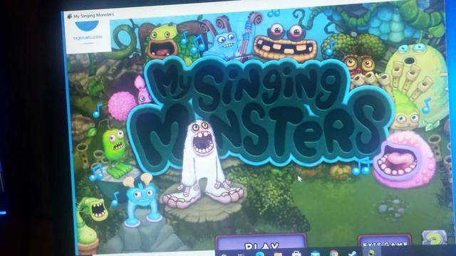 My Singing Monsters (Windows 10) Game won't start bug/error (Glitch) смотреть онлайн