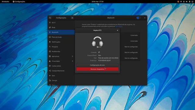 3 EXTENSÕES QUE VOCÊ DEVERIA INSTALAR NO GNOME! смотреть онлайн