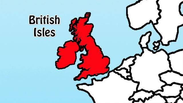 uk vs Great Britain vs England for kids смотреть онлайн