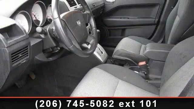 2008 Dodge Caliber - First National Fleet And Lease - Seatt