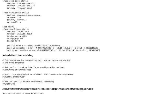 Startup Debian 9 fails with: `Failed to start Raise network interfaces` after motherboard... смотреть онлайн