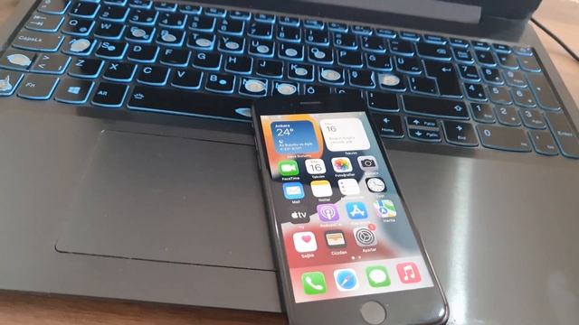 iTunes olmadan iPhone'dan bilgisayara dosya aktarma смотреть онлайн
