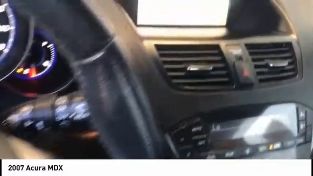 2007 Acura MDX Elk Grove Toyota E25808 смотреть онлайн