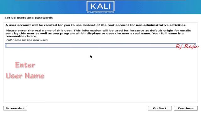 Install Kali Linux 2021.1 in VMware смотреть онлайн