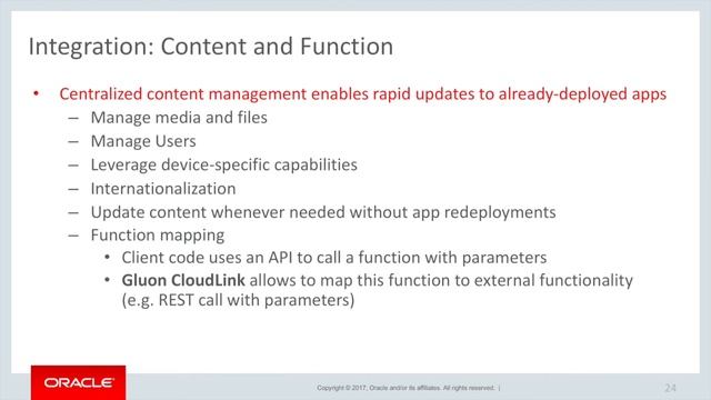 Enterprise functionality for mobile apps with @JohanVos смотреть онлайн