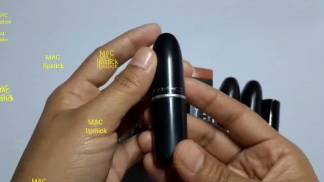 UNBOXING MAC lipstick collection смотреть онлайн
