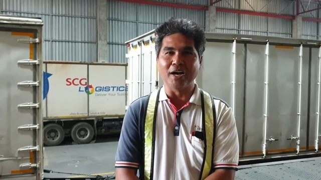 SCG International BYD Forklift смотреть онлайн