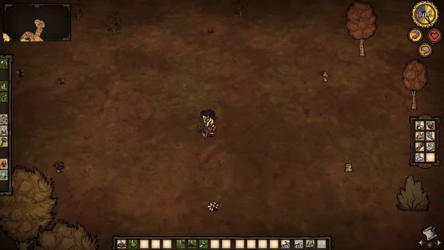 MODDED - Reign Of Giants - Don't Starve - Episode 2 - Rain Argh смотреть онлайн