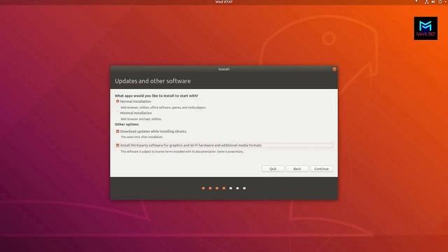 How To Install Ubuntu 18 04 LTS смотреть онлайн