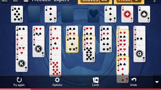Microsoft Solitaire Collection: FreeCell - Expert - June 7, 2016 смотреть онлайн