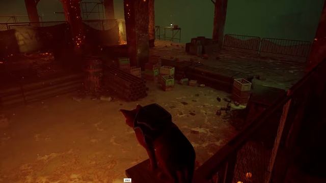 STRAY | Chapter 5 | Rooftops | GTX 1060 | AMD Ryzen 5 2600 смотреть онлайн