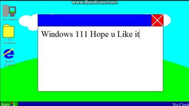 Windows 111 (Windows Vista Parody) смотреть онлайн