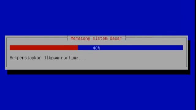 Installasi Debian Lenny смотреть онлайн