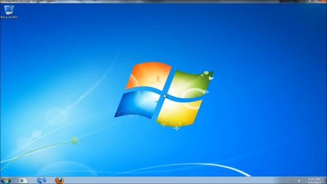Windows 7: Enable/Disable Auto Login смотреть онлайн
