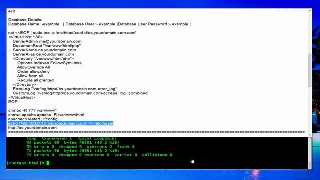 How to Install Monstra on centos 7 смотреть онлайн