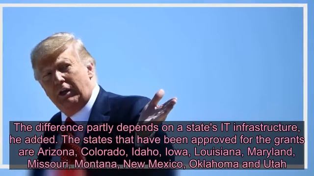 Trump unemployment aid: Most states haven't yet applied for extra $300 - Live News 24 смотреть онлайн