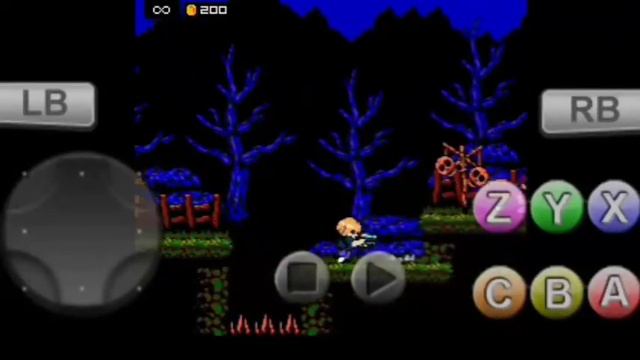 Bio EVIl 4 Android gameplay. смотреть онлайн