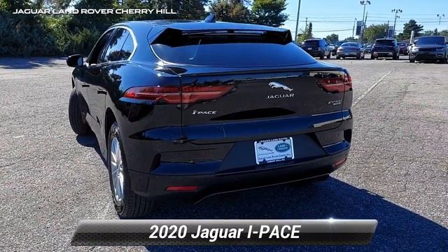 Certified 2020 Jaguar I-PACE S, Cherry Hill, NJ R12009A