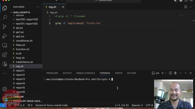 Solving Challenges with Regular Expressions and Grep in Shell Script Development| How to Use Grep смотреть онлайн