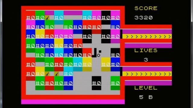 Box - ZX Spectrum - emulador ZX4ALL beta2 - testeado Windows 7 x64 смотреть онлайн