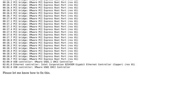 Unix & Linux: My sound card is not recognized by Kali смотреть онлайн