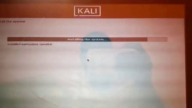 How to install Kali Linux 2017 on Dual Boot part 2 смотреть онлайн