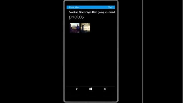 Straza Mate - Strava app for Windows Phone смотреть онлайн