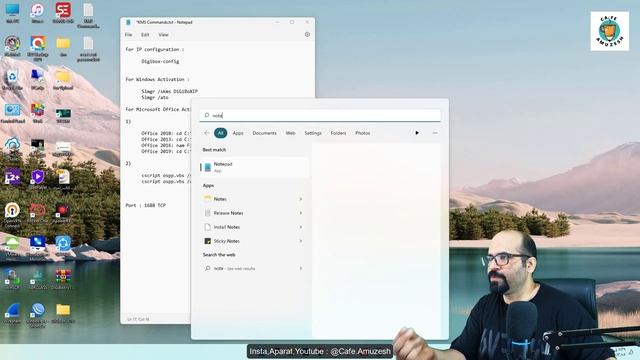 اکتیو کردن ویندوز و آفیس با KMS Server смотреть онлайн