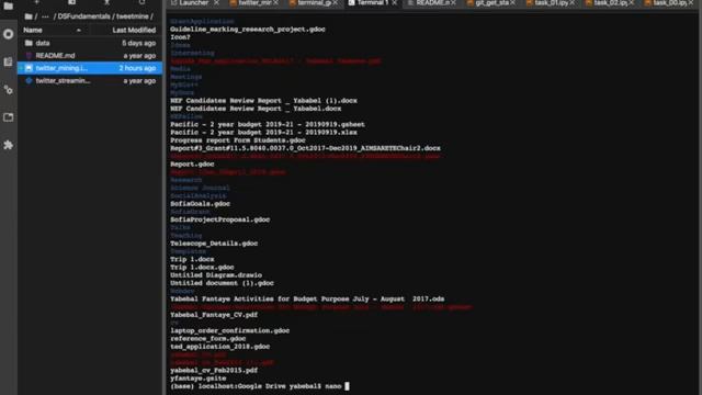 Bash Tutorial смотреть онлайн
