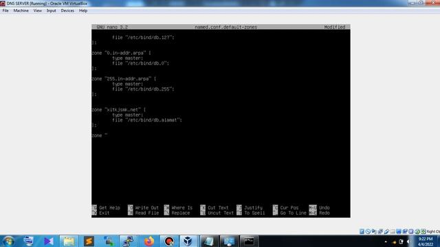 Konfigurasi DNS Server Debian 10 смотреть онлайн