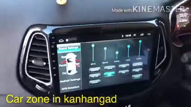 Jeep compass android stearo смотреть онлайн