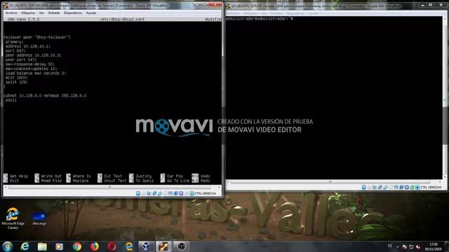 Failover Ubuntu 18.04 Pablo Niza Perez смотреть онлайн