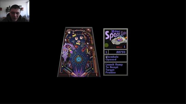 Pinball 3D Windows XP смотреть онлайн