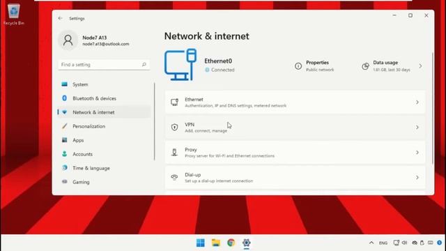 Hoe om netwerk terug te stel in Windows 11 - WiFi en Ethernet-netwerk op Windows 11 смотреть онлайн