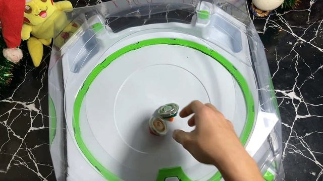 АРЕНА BEYBLADE X ОТ FLAME! ОБЗОР И БИТВЫ | БЕЙБЛЭЙД ИКС | SHADOW S3