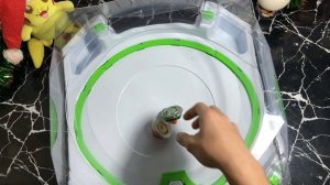 АРЕНА BEYBLADE X ОТ FLAME! ОБЗОР И БИТВЫ | БЕЙБЛЭЙД ИКС | SHADOW S3