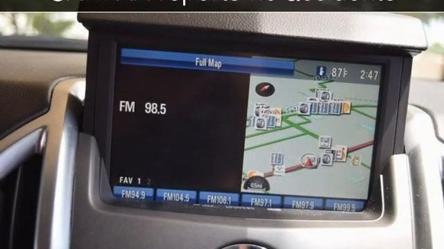 2011 Cadillac SRX Premium Collection Used Cars - McKinney,Texas - 2018-06-26