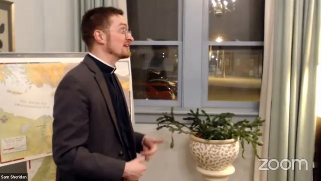 Lenten Torah Forum Series: Genesis