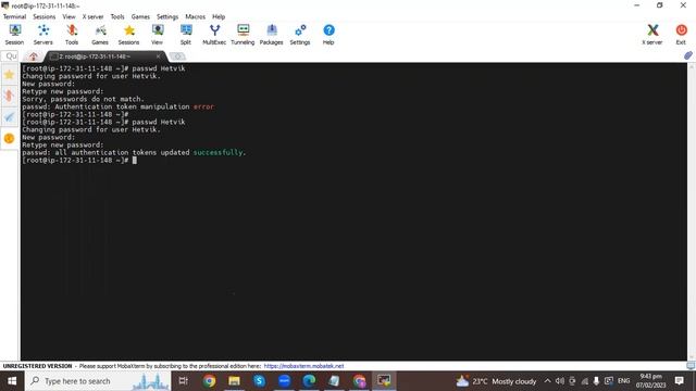 Linux Commands - 9 | Coding Academi - +91 9985517744 смотреть онлайн
