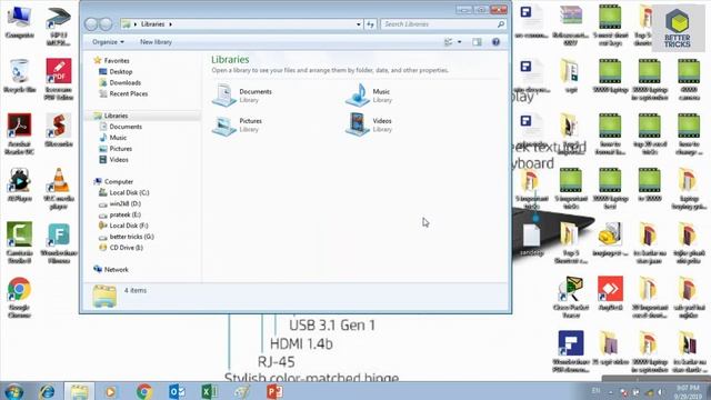 Master keyboard tricks || Top 10 Most useful windows key shortcuts смотреть онлайн