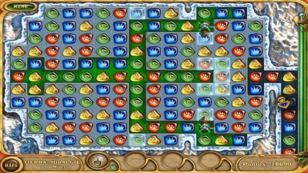 4 Elements (PC GAME)