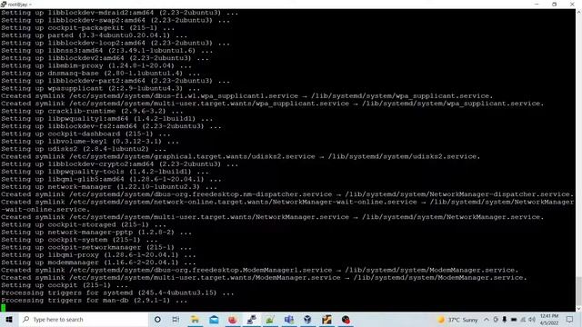 How to install cockpit | Linux Tutorial in Hindi | Log Monitoring смотреть онлайн