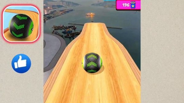 Going balls speedrun gameplay level 1078 - 1080 😱💥💨🏆