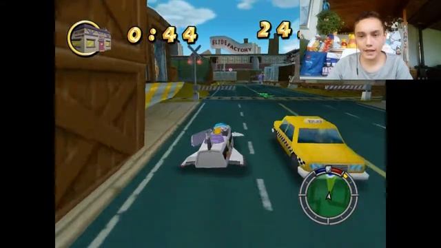 DO THE BARTMAN!!! | The Simpsons Hit And Run #2 смотреть онлайн