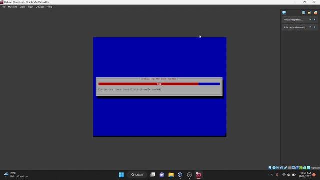 Cara install Debian (CLI) смотреть онлайн
