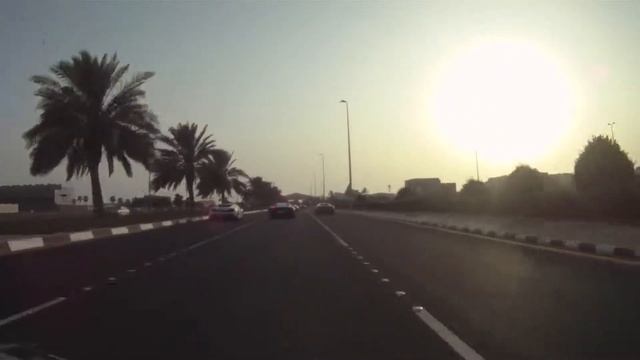 Lamborghini Club Cruise Jeddah, KSA смотреть онлайн